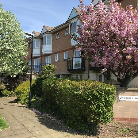 하틀풀 Townhouse At Harlepool Marina 빌라 외부 사진