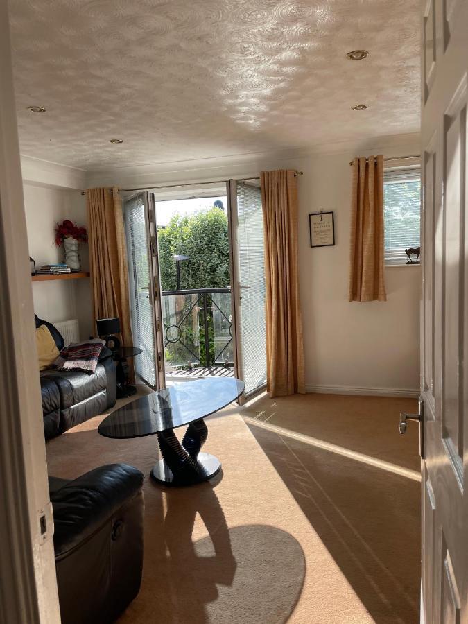 하틀풀 Townhouse At Harlepool Marina 빌라 외부 사진
