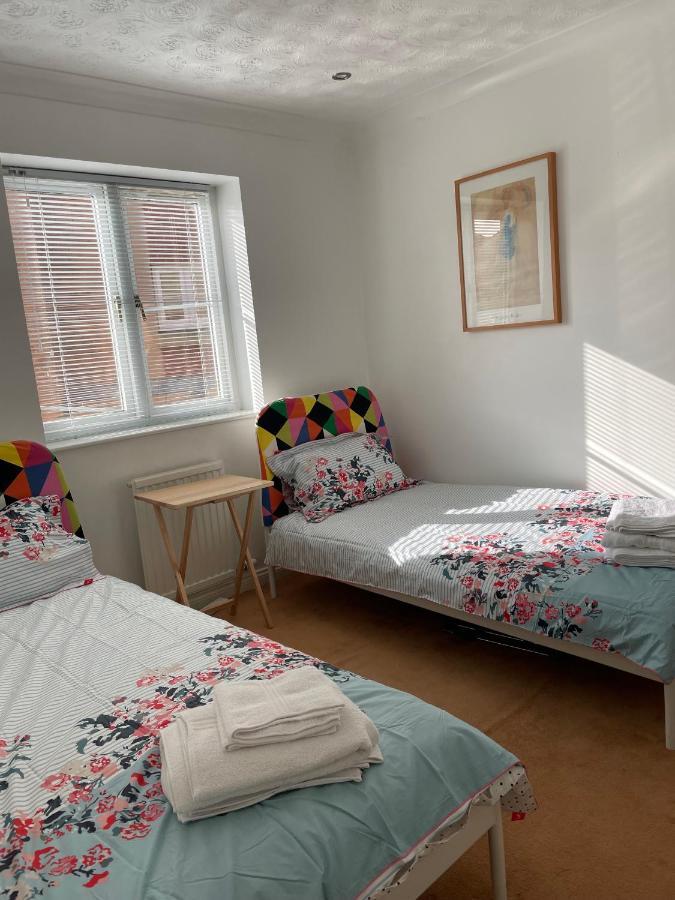 하틀풀 Townhouse At Harlepool Marina 빌라 외부 사진