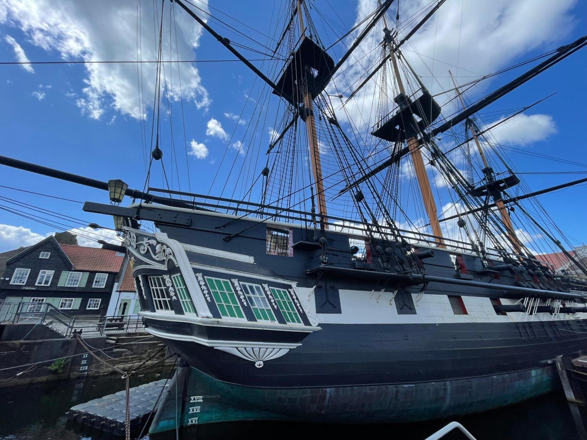 하틀풀 Townhouse At Harlepool Marina 빌라 외부 사진